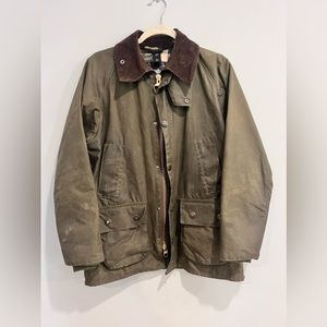 Vintage Barbour Bedale Jacket